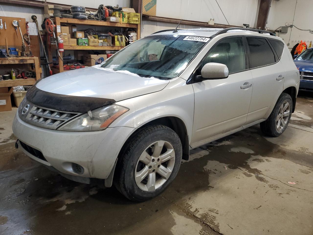 NISSAN MURANO SL 2007