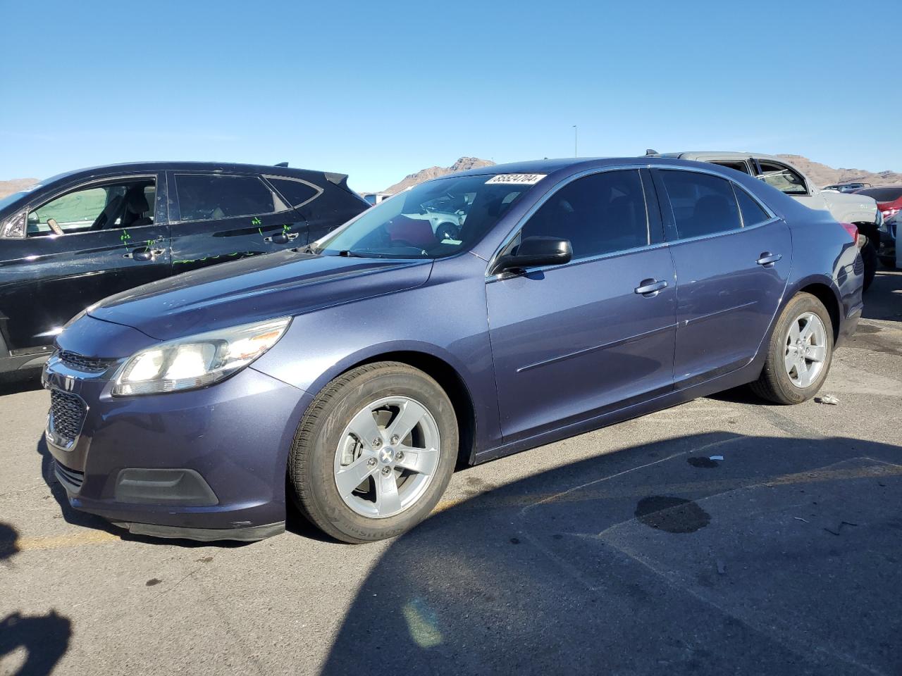 CHEVROLET MALIBU LS 2014