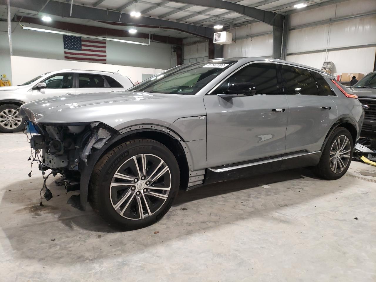 CADILLAC LYRIQ LUXU 2024