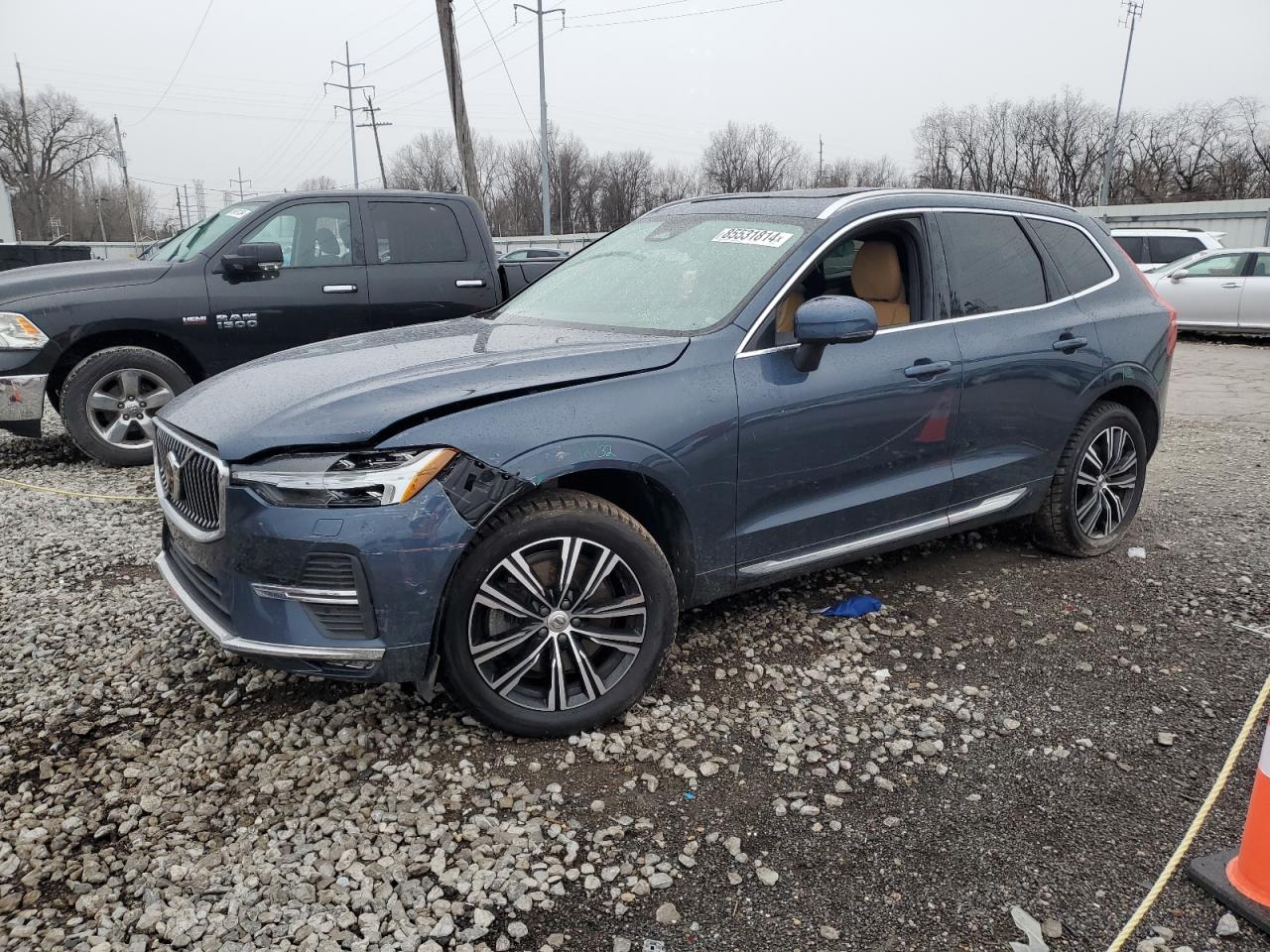 VOLVO XC60 B6 IN 2022