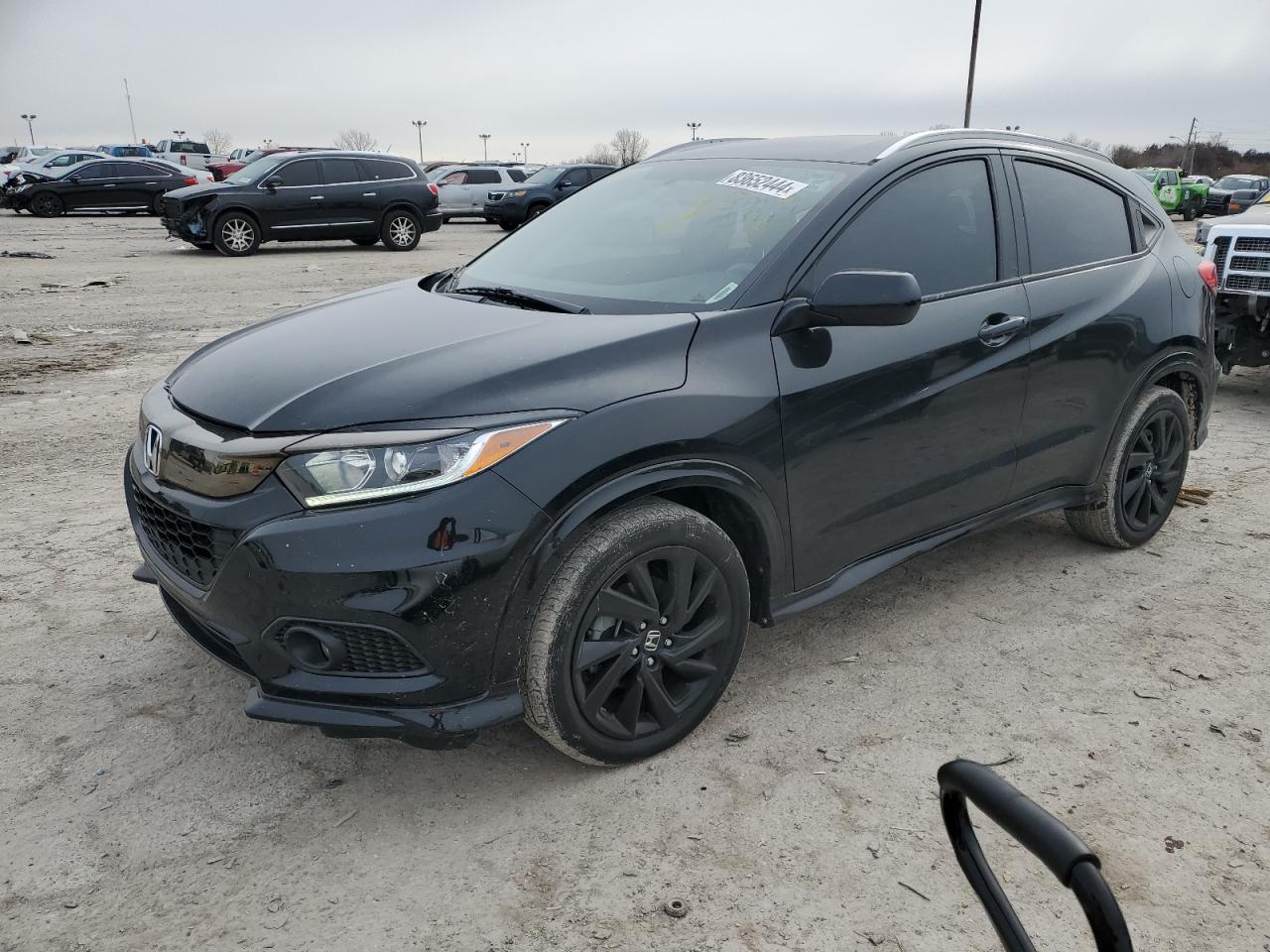 HONDA HR-V SPORT 2021