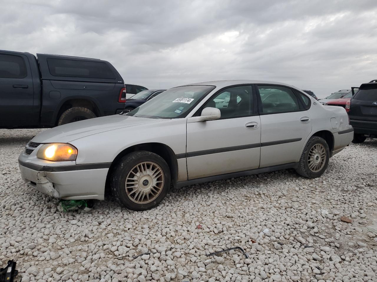 CHEVROLET IMPALA 2000
