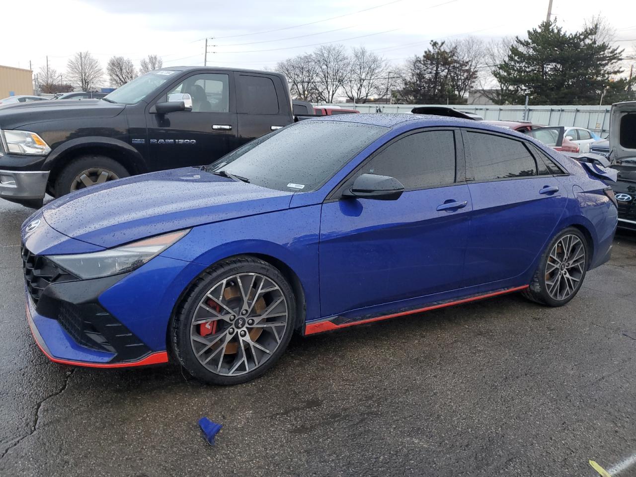 HYUNDAI ELANTRA N 2023