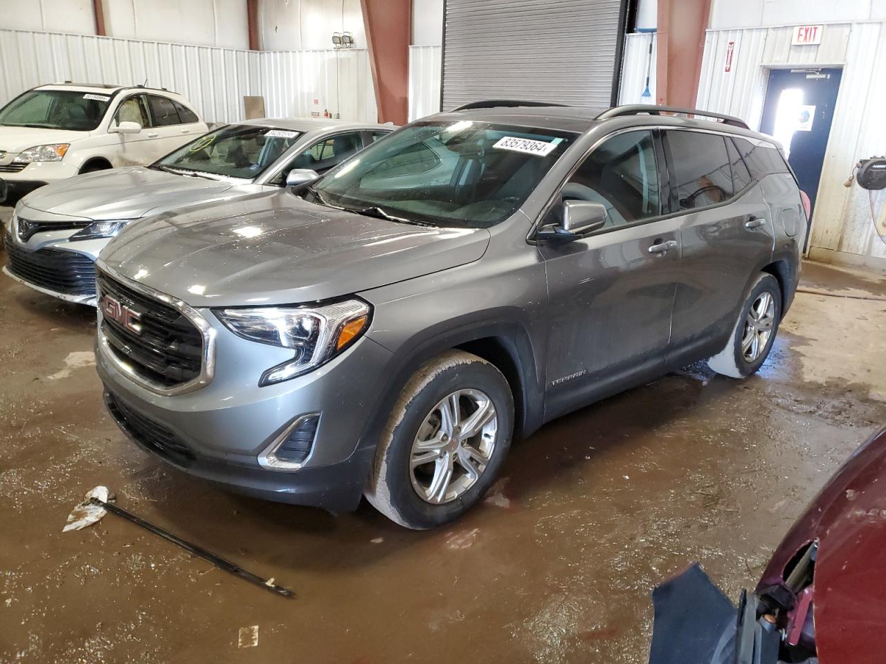 GMC TERRAIN SL 2020