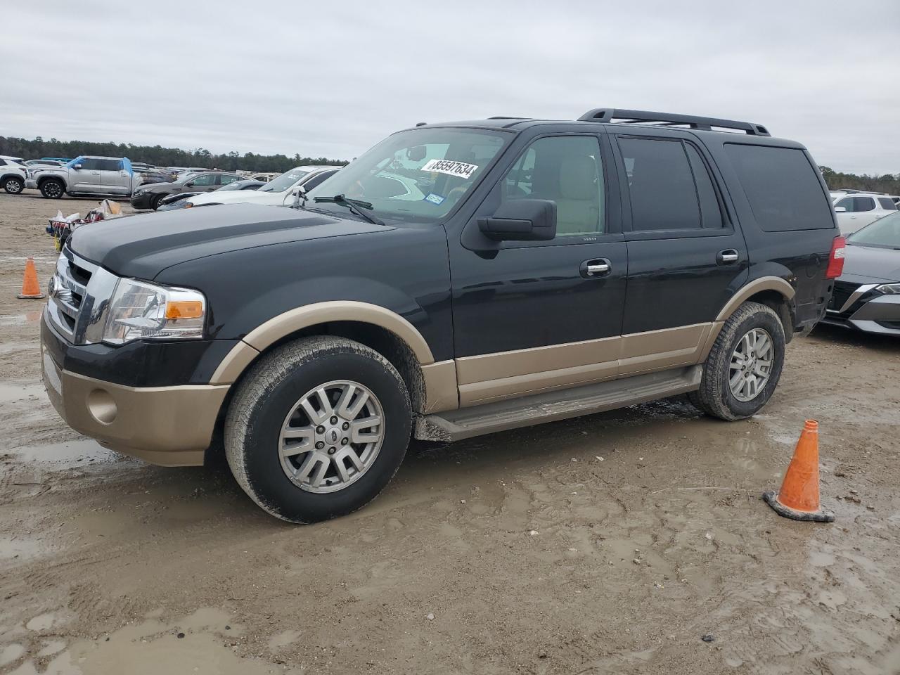 FORD EXPEDITION 2013