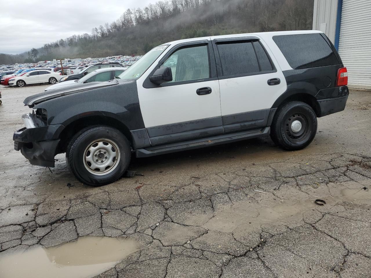 FORD EXPEDITION 2011