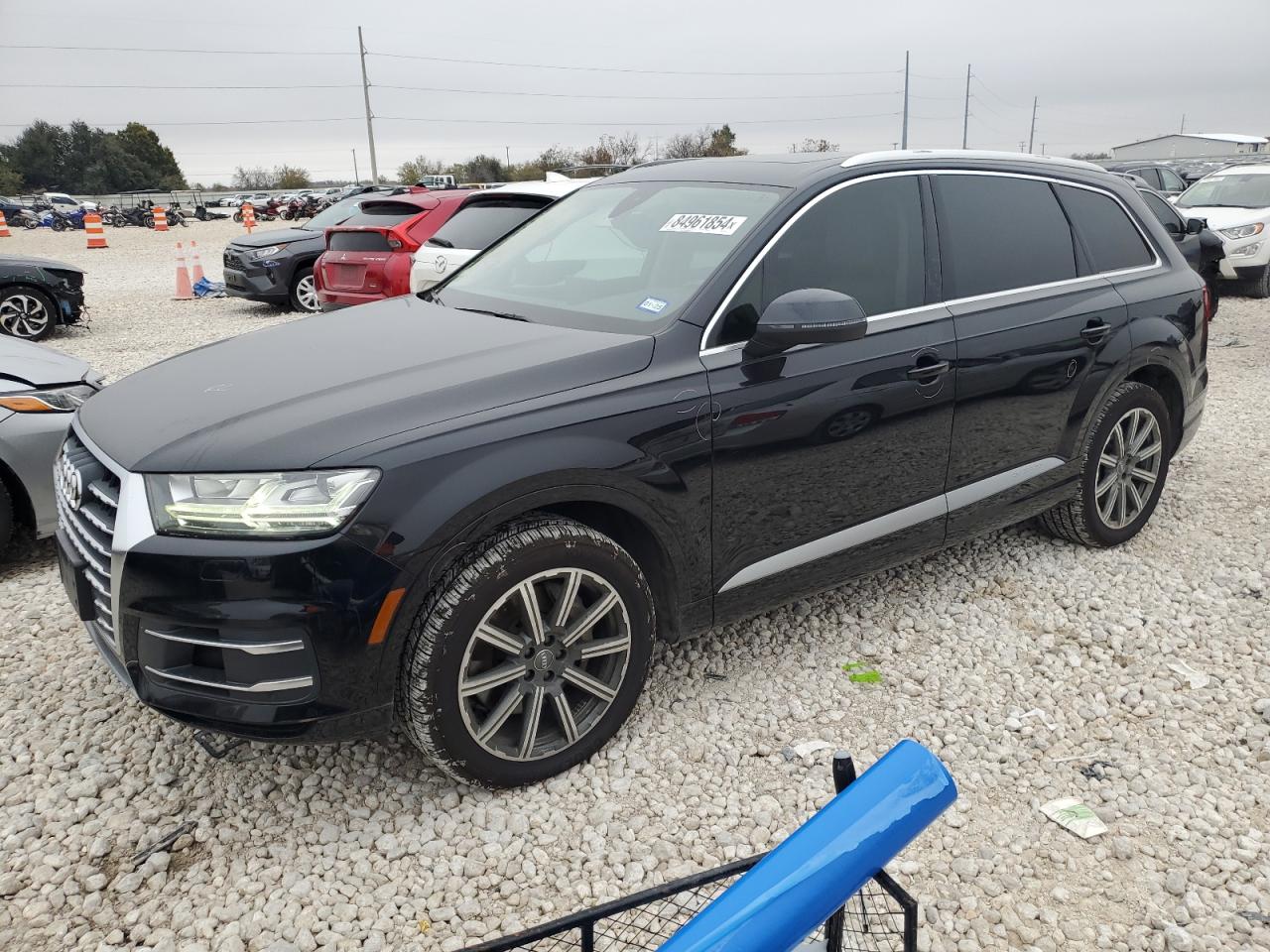 AUDI Q7 PREMIUM 2019