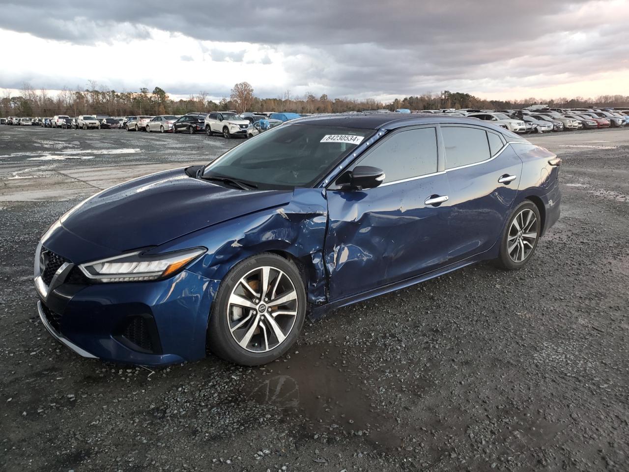 NISSAN MAXIMA 2023