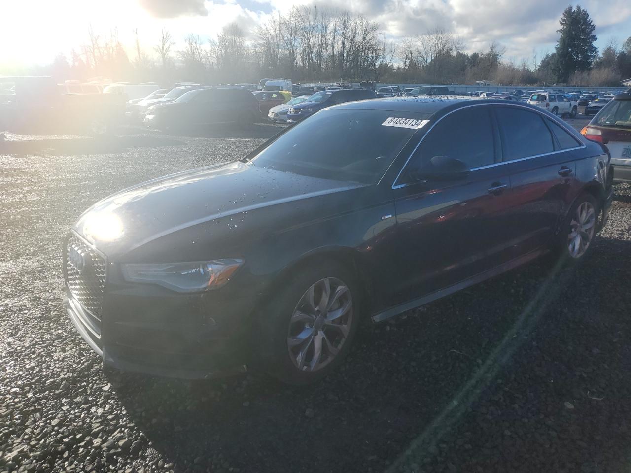AUDI A6 PREMIUM 2017