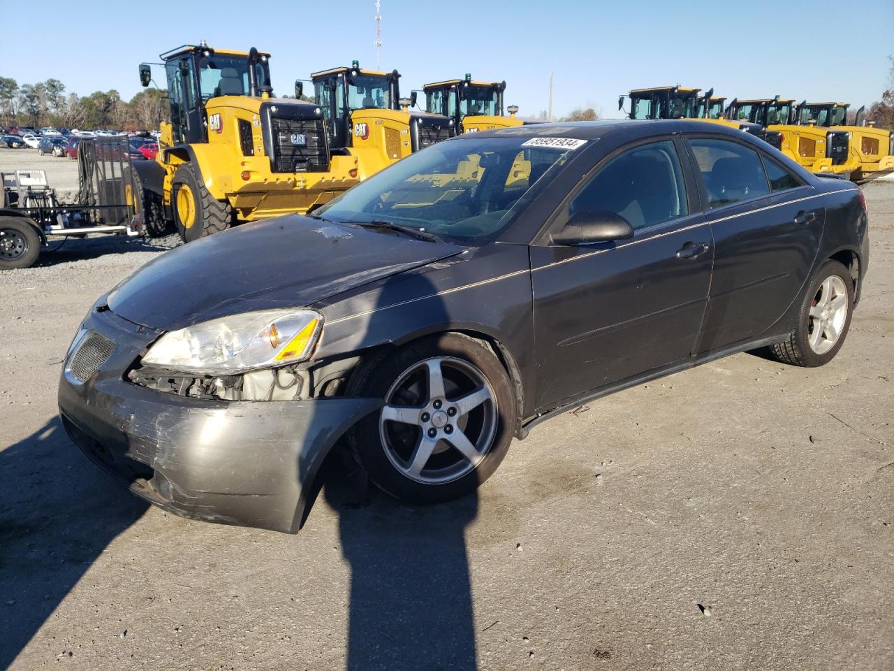 PONTIAC G6 SE1 2006