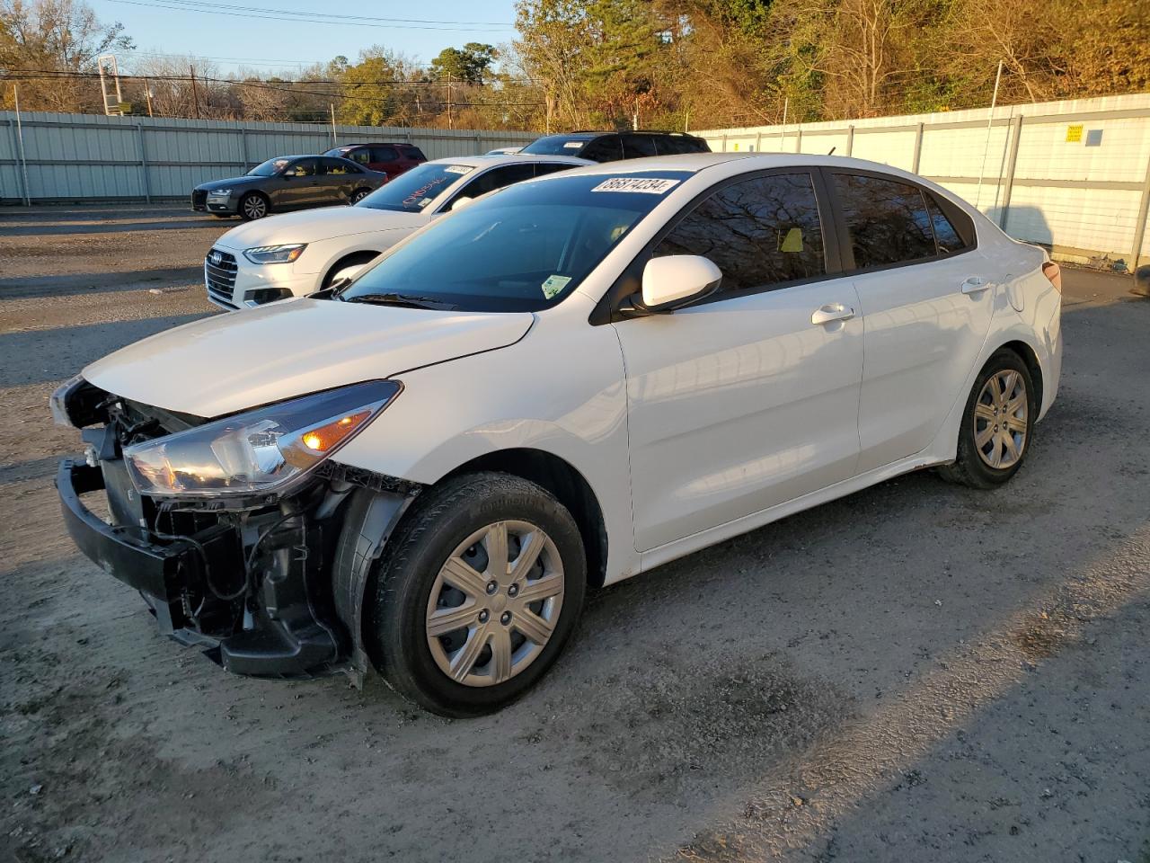 KIA RIO LX 2023
