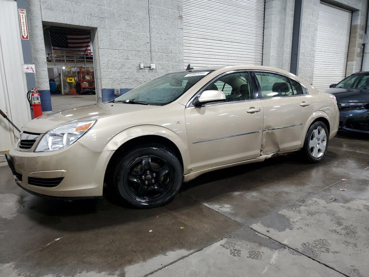 SATURN AURA XE 2008