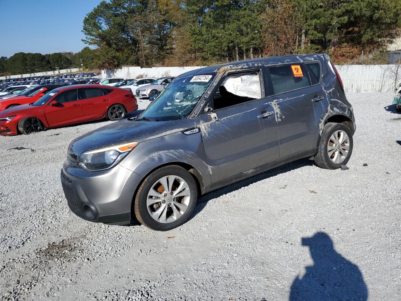 KIA SOUL + 2015
