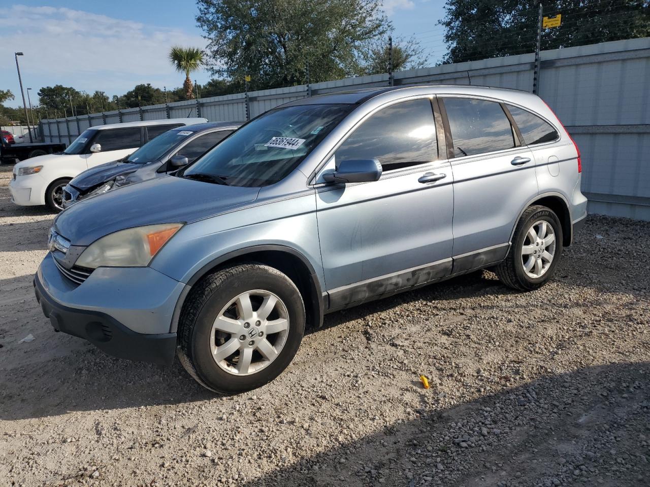 HONDA CR-V EXL 2008