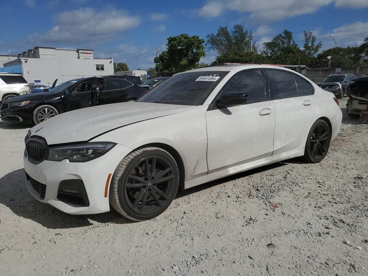 BMW 330I 2022