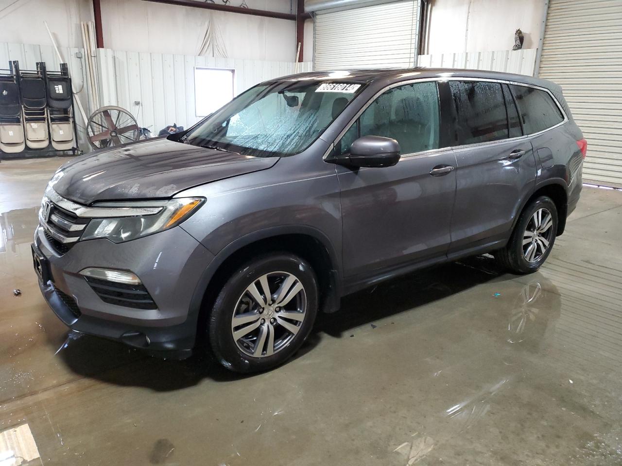 HONDA PILOT EXL 2017