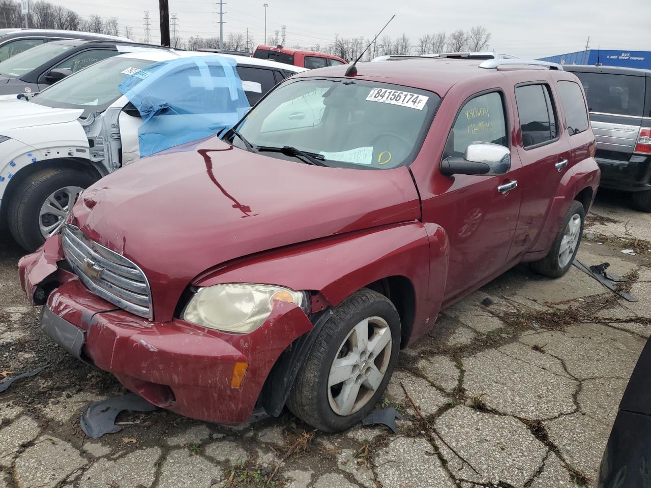 CHEVROLET HHR LT 2007