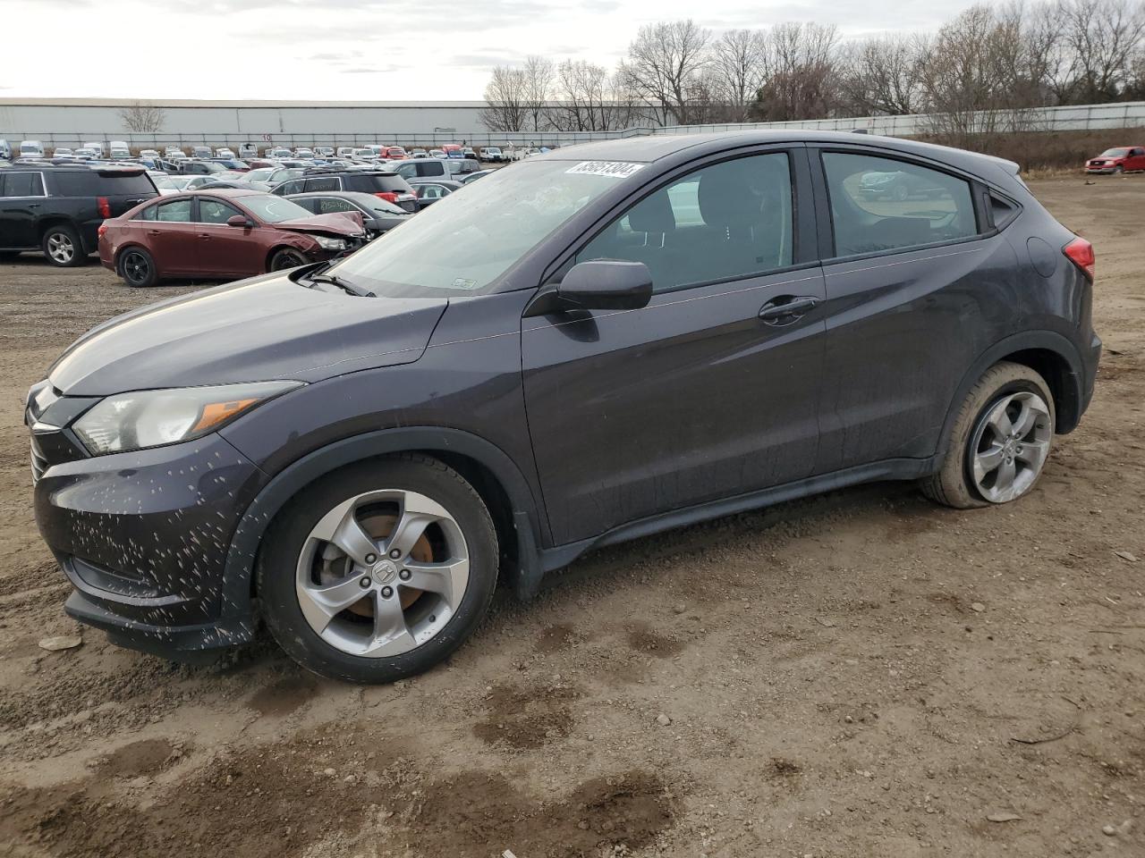 HONDA HR-V LX 2018