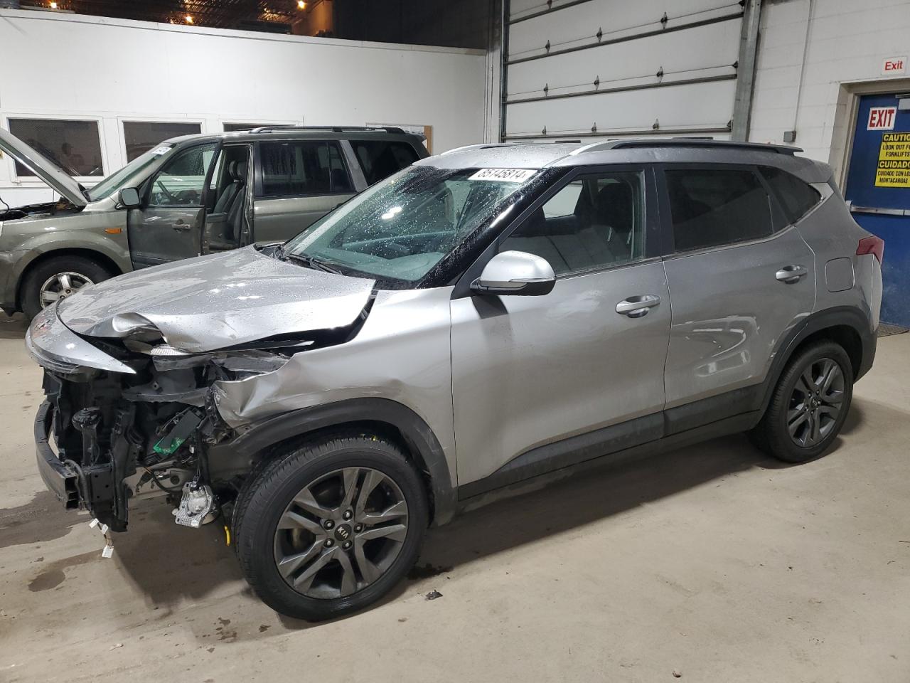 KIA SELTOS S 2021