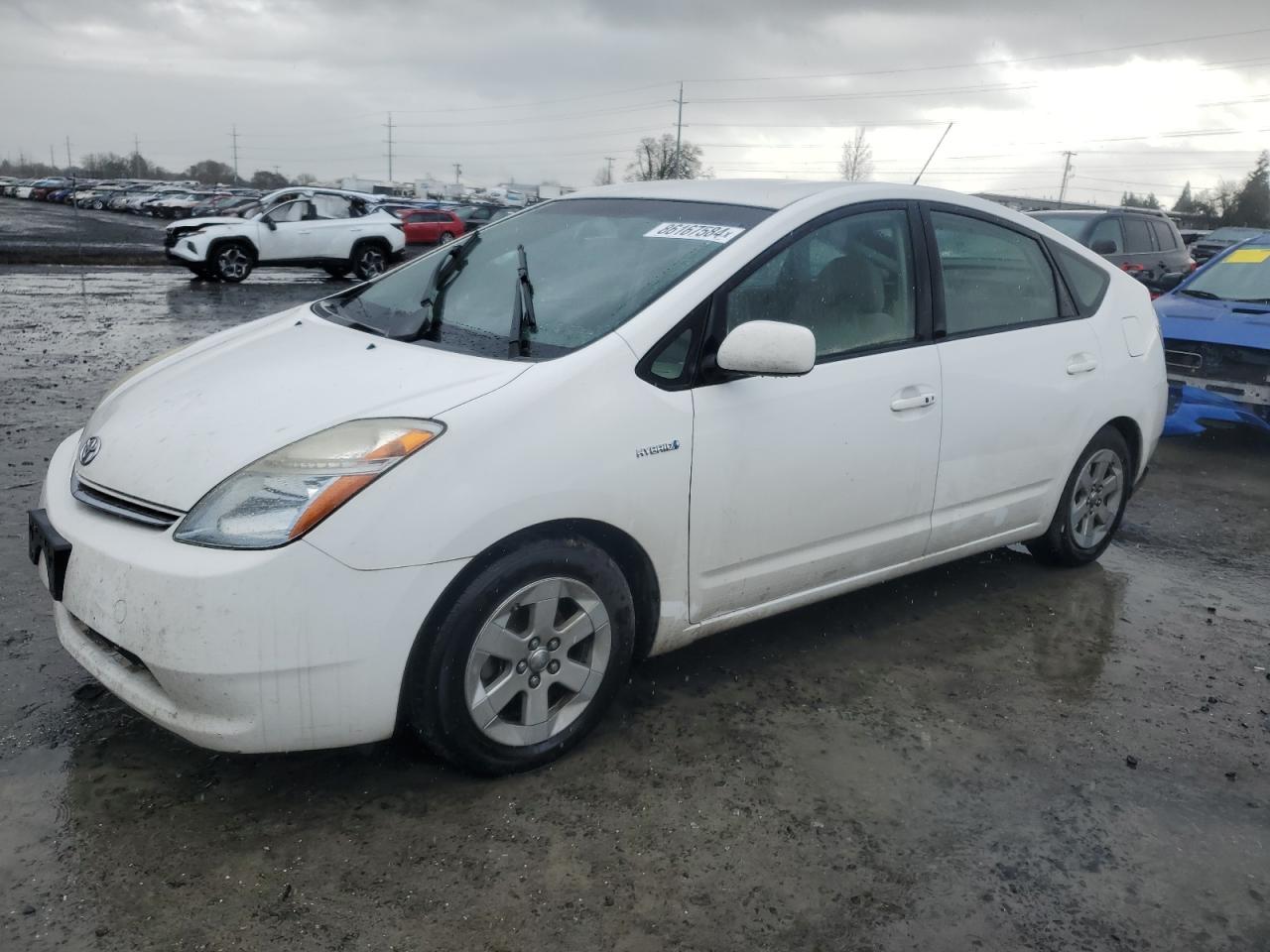 TOYOTA PRIUS 2007