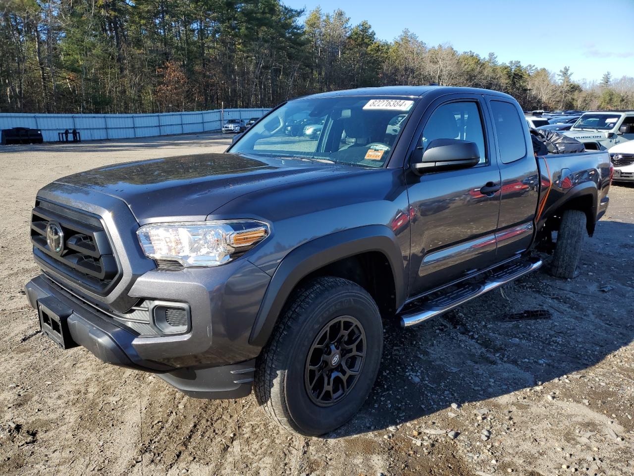 TOYOTA TACOMA ACC 2021