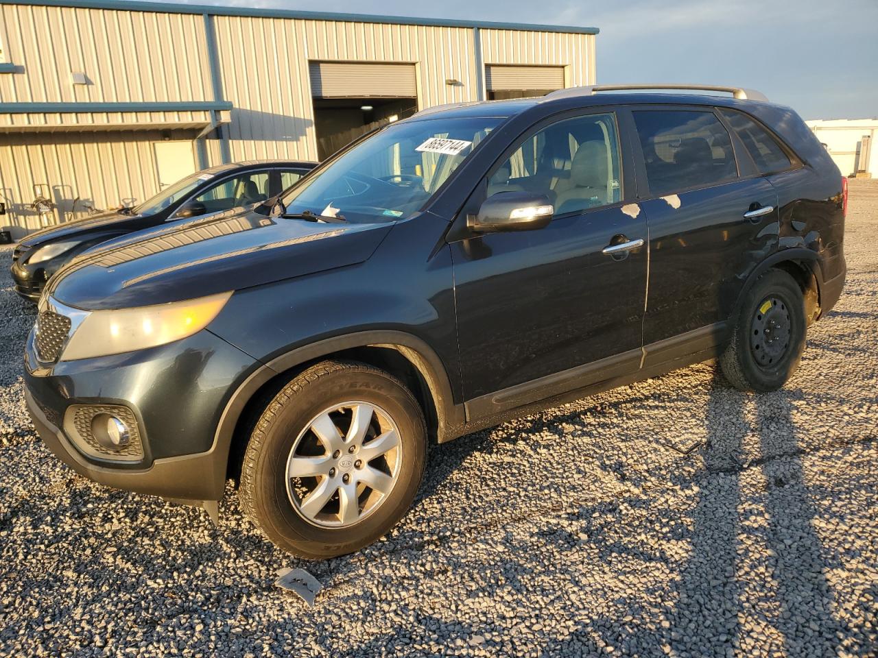 KIA SORENTO BA 2011