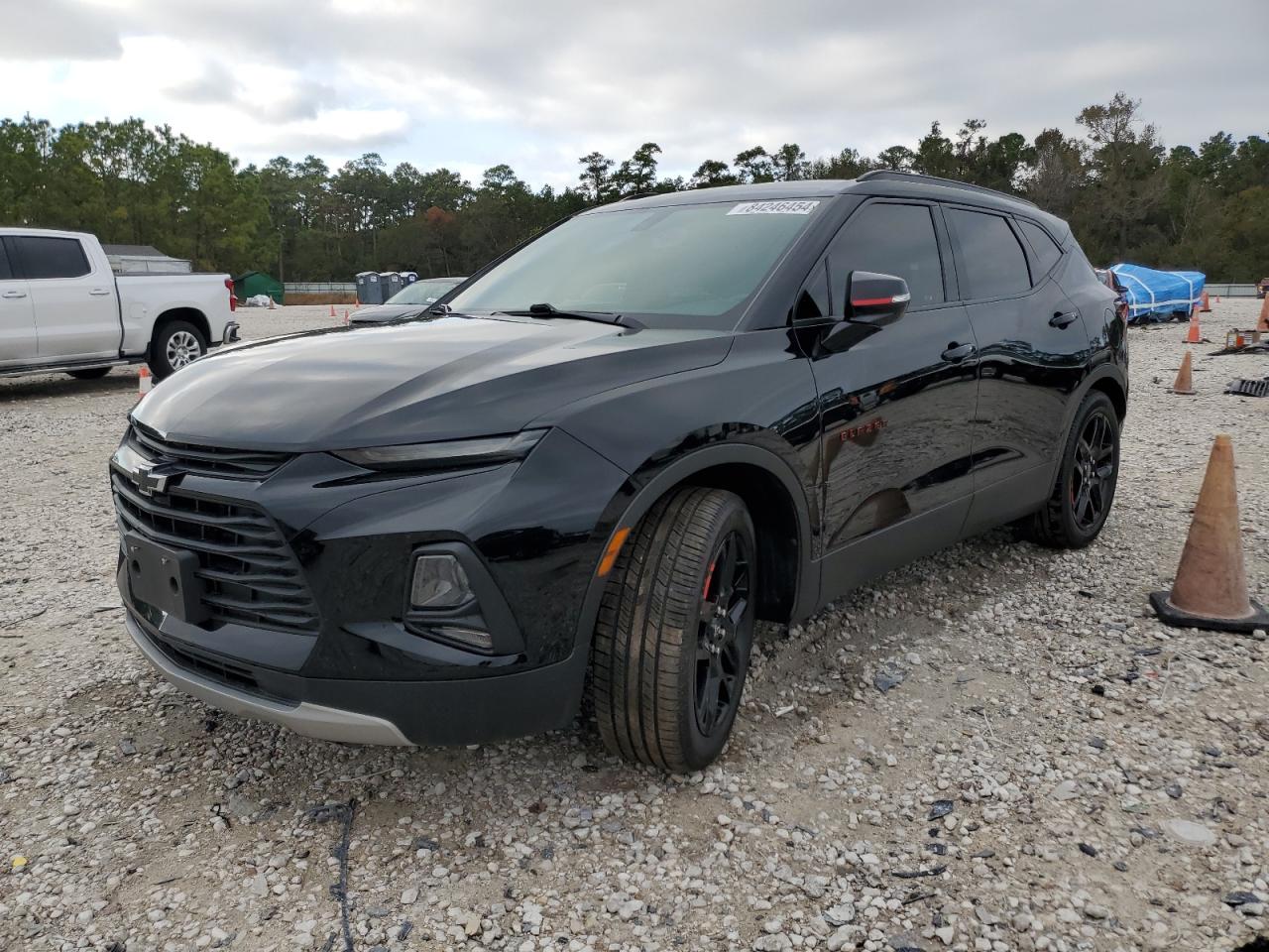 CHEVROLET BLAZER 2LT 2020