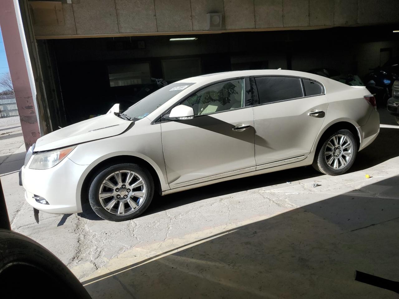 BUICK LACROSSE 2012