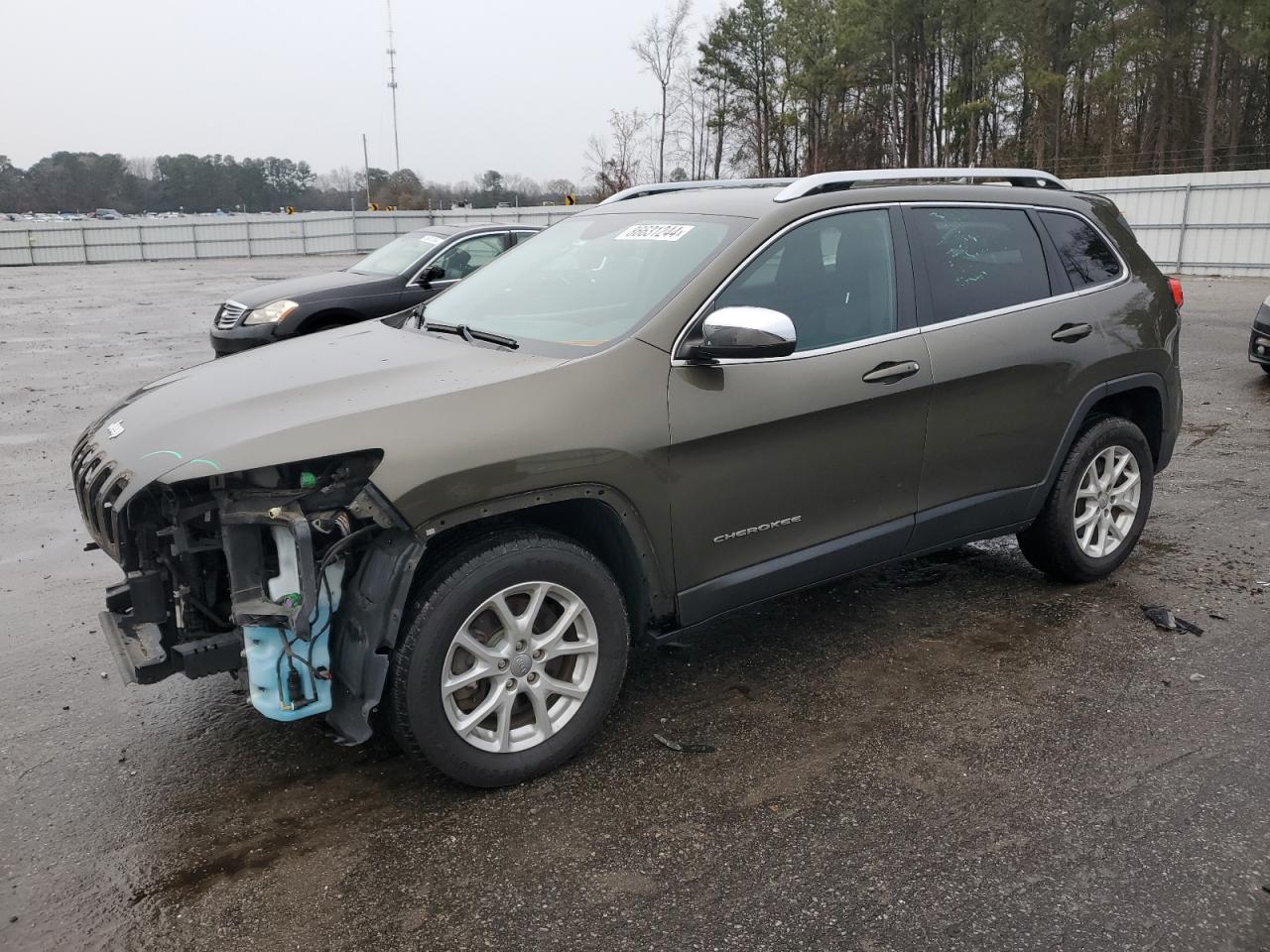 JEEP CHEROKEE L 2014