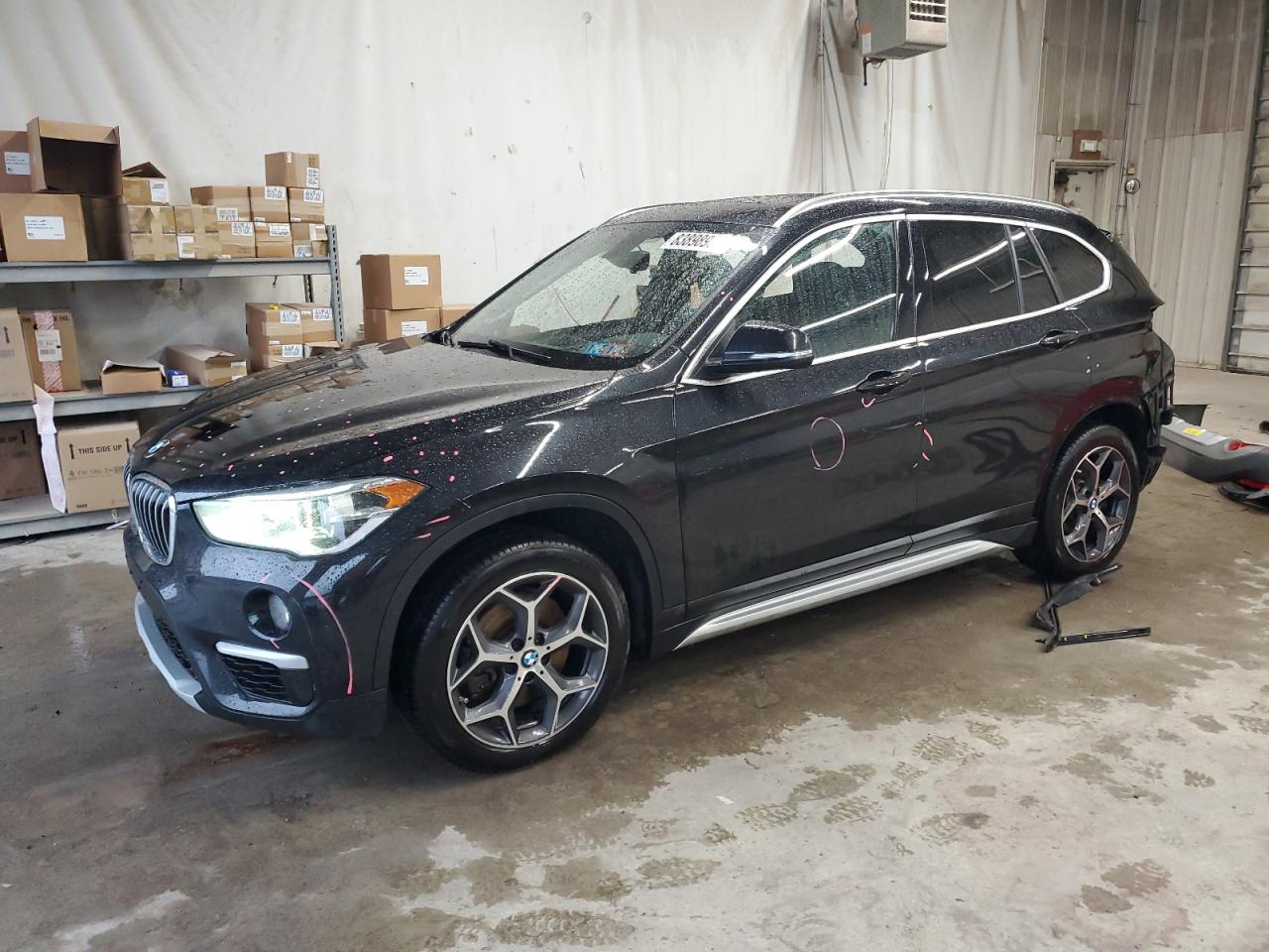 BMW X1 XDRIVE2 2018