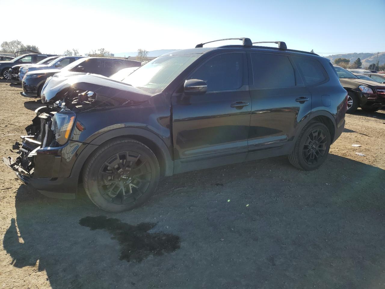 KIA TELLURIDE 2022
