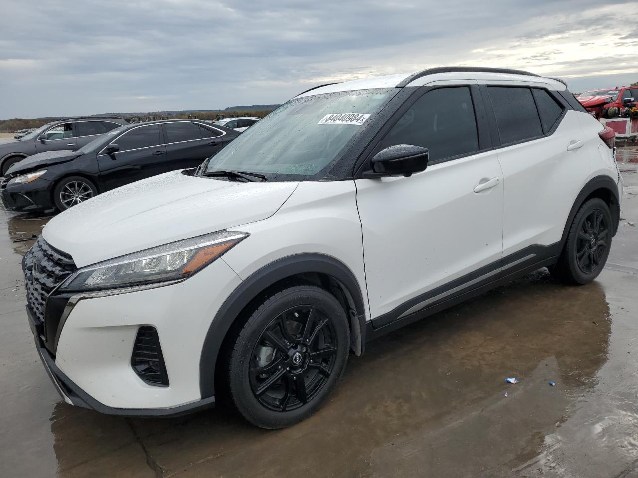 NISSAN KICKS SR 2022