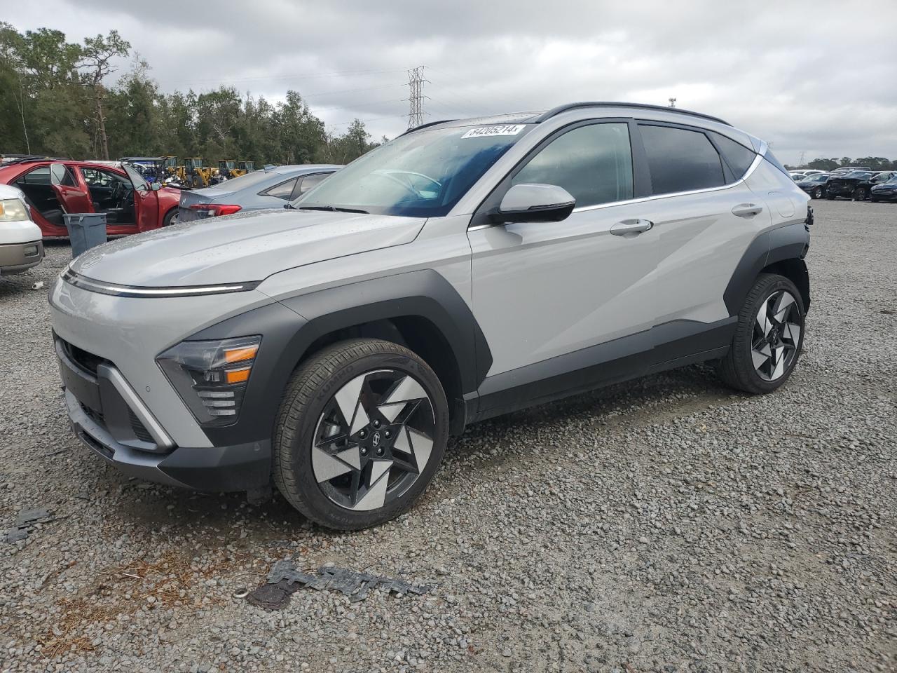 HYUNDAI KONA LIMIT 2024