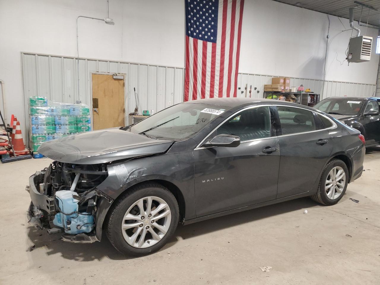CHEVROLET MALIBU LT 2018