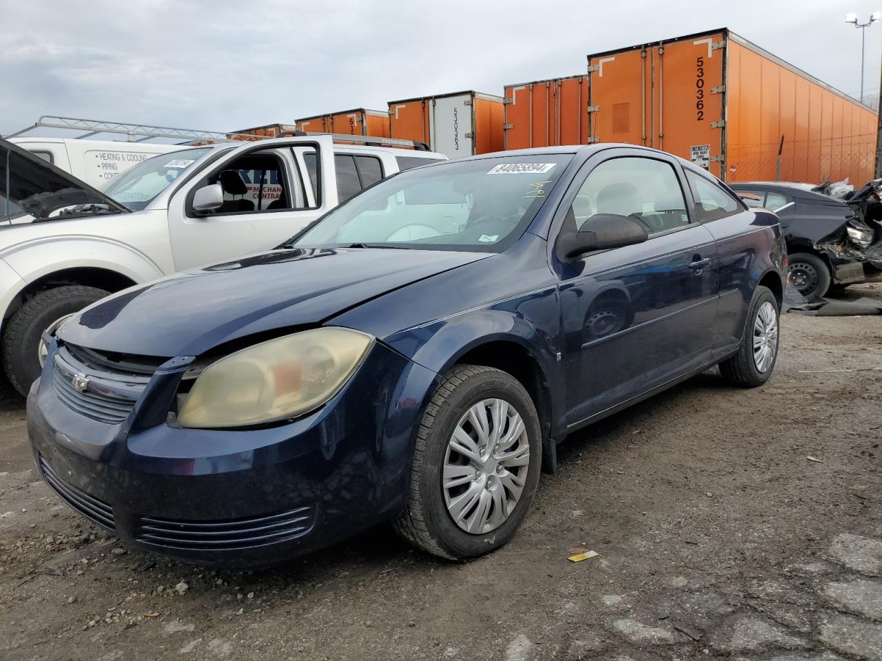 CHEVROLET COBALT LS 2009