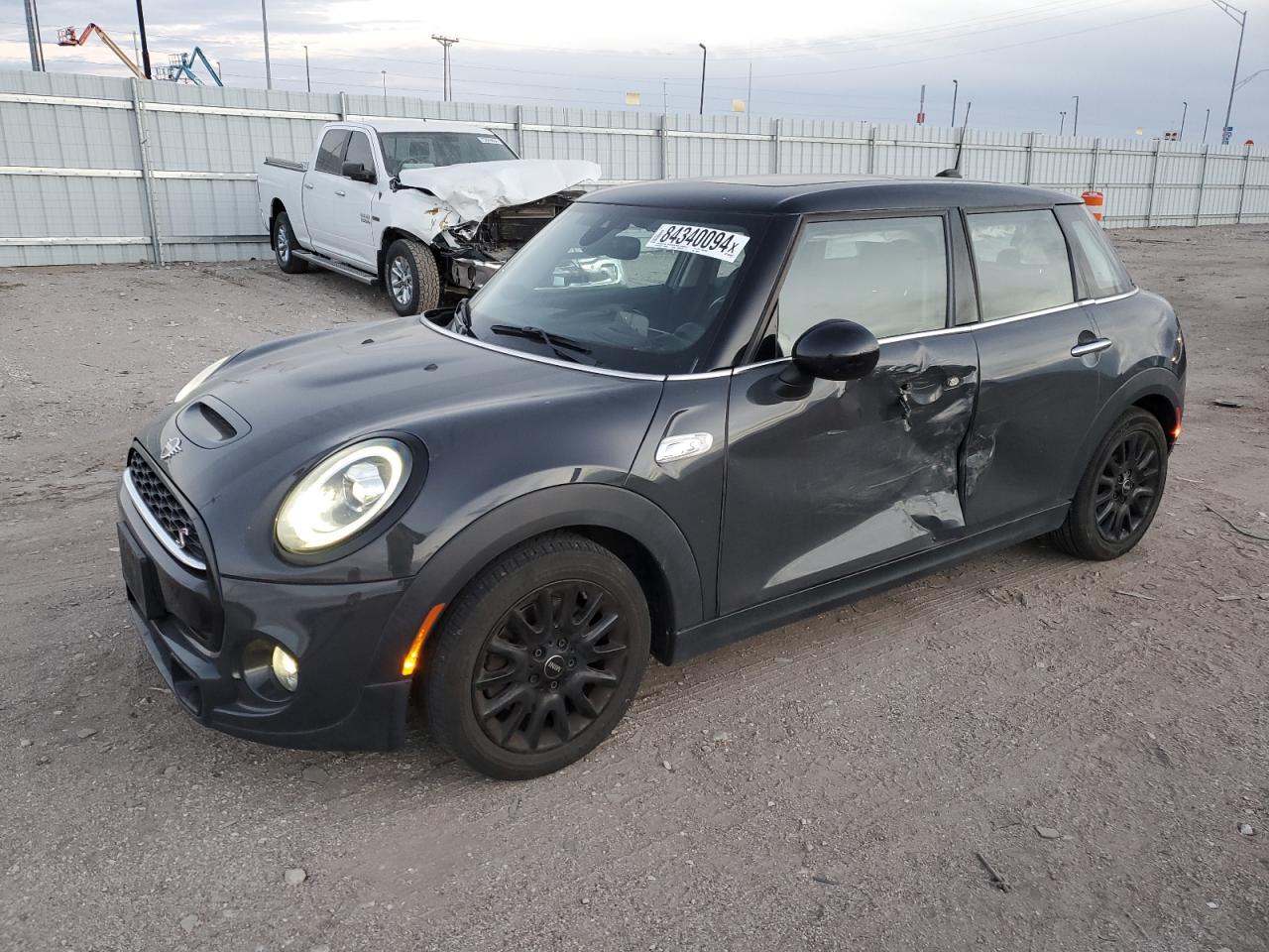MINI COOPER S 2019