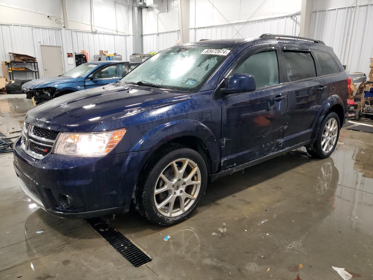 DODGE JOURNEY SX 2018