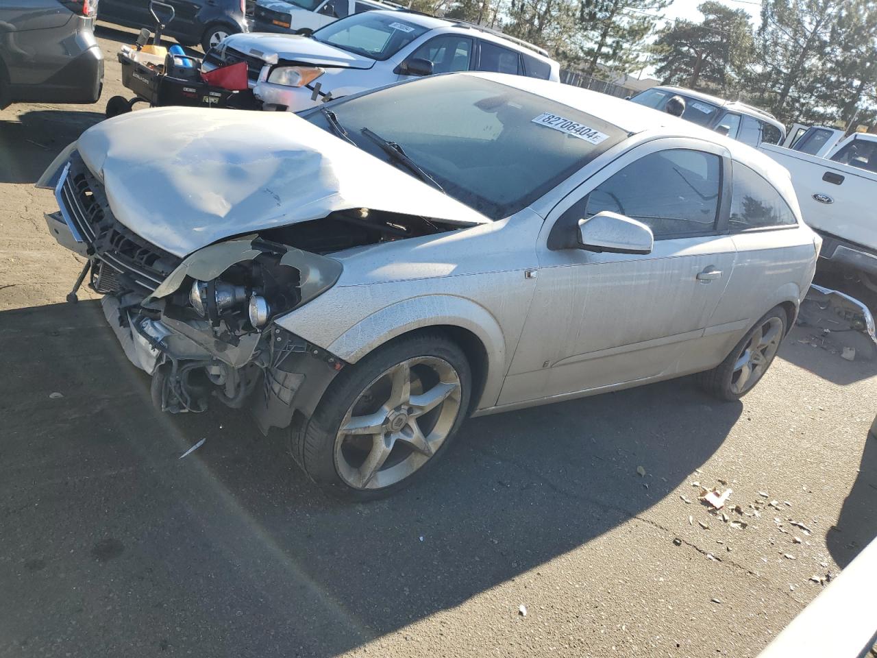 SATURN ASTRA XR 2008