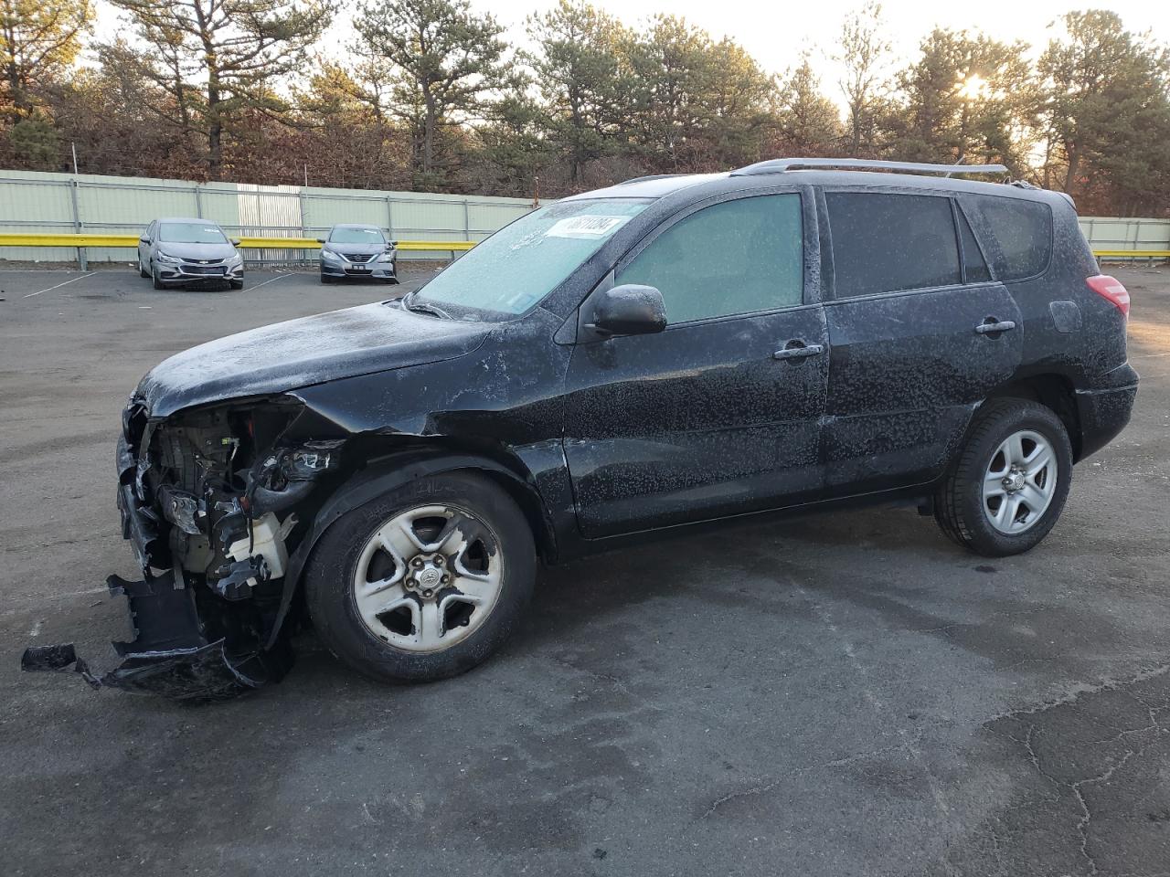 TOYOTA RAV4 2011