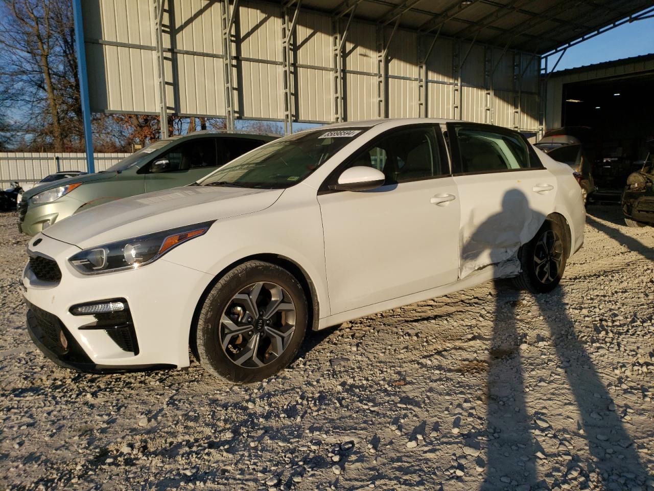 KIA FORTE FE 2020