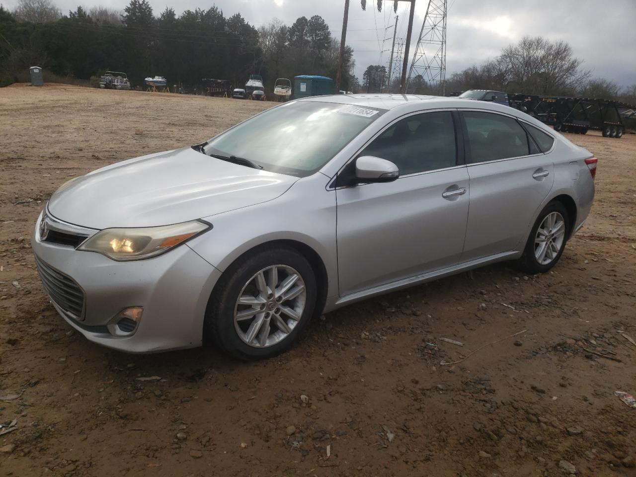 TOYOTA AVALON BAS 2014