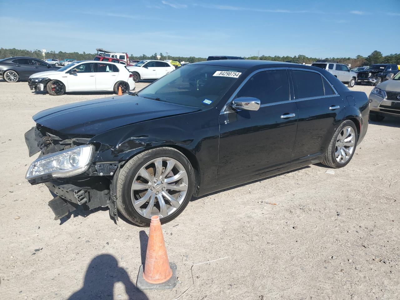 CHRYSLER 300 LIMITE 2019