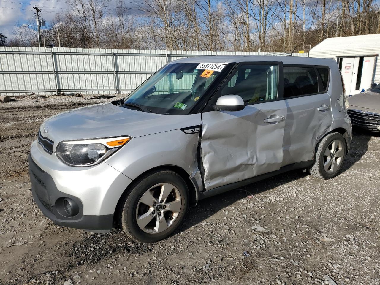 KIA SOUL 2018