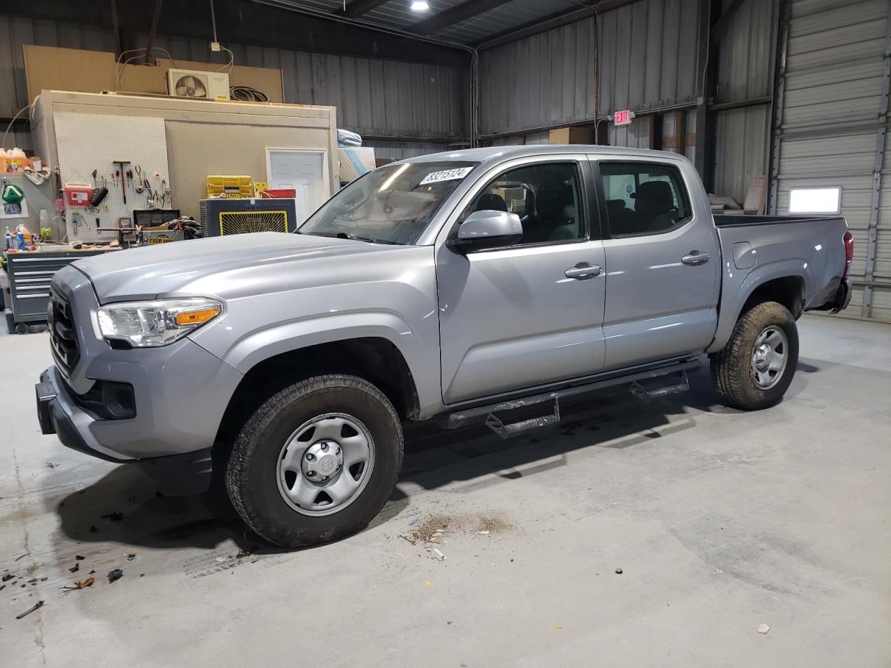 TOYOTA TACOMA DOU 2018