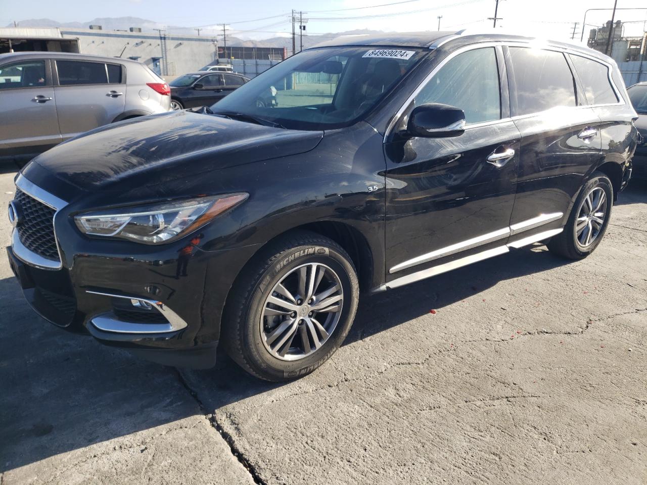 INFINITI QX60 LUXE 2020