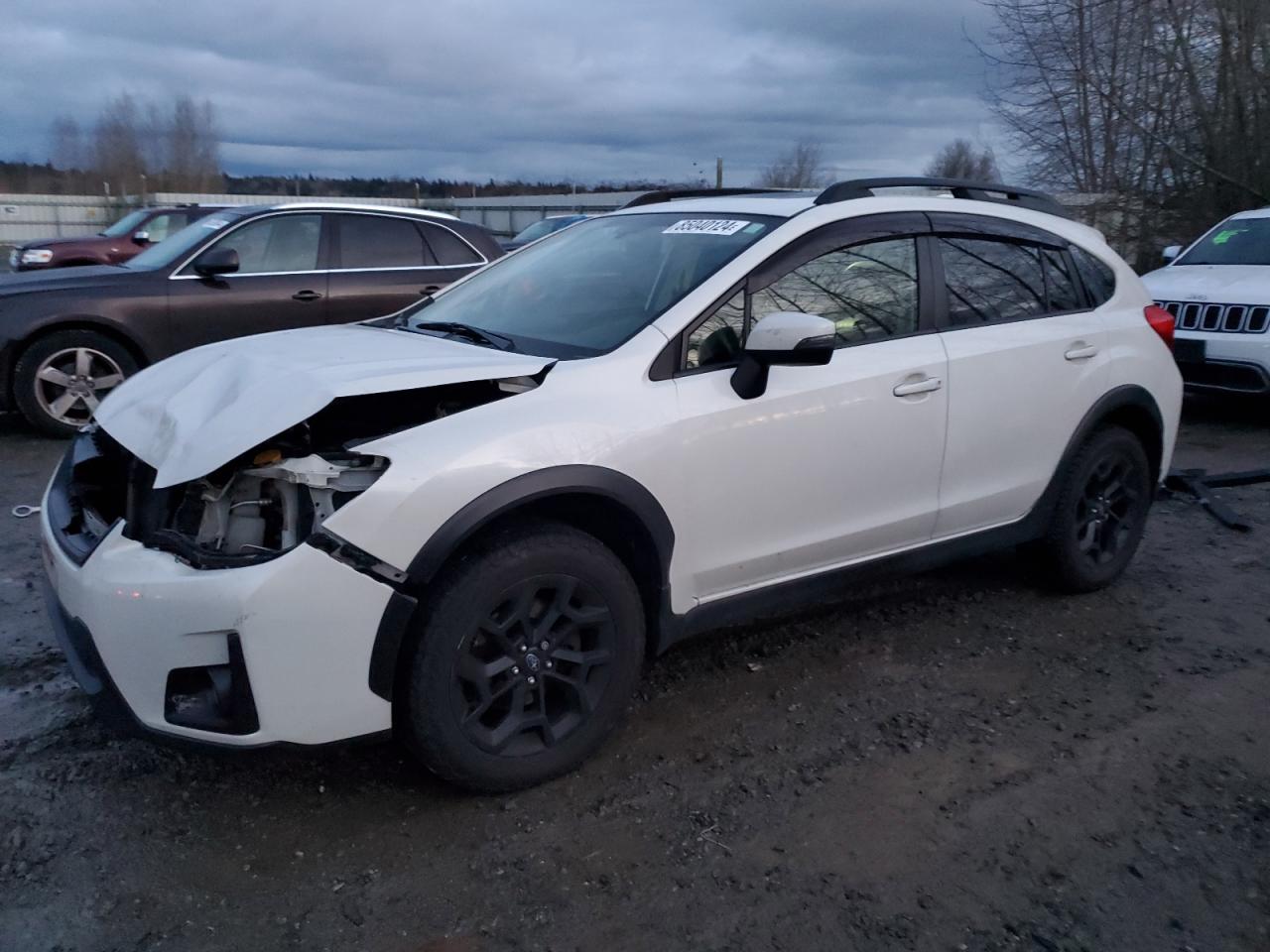 SUBARU CROSSTREK 2017