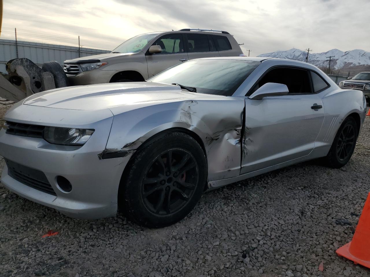 CHEVROLET CAMARO LT 2014