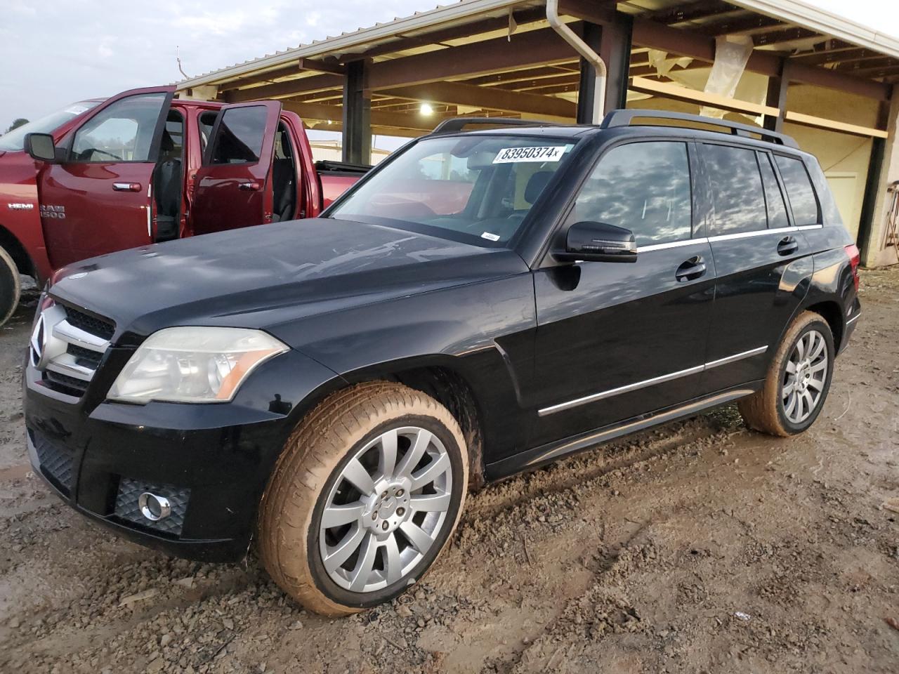 MERCEDES-BENZ GLK-CLASS 2011