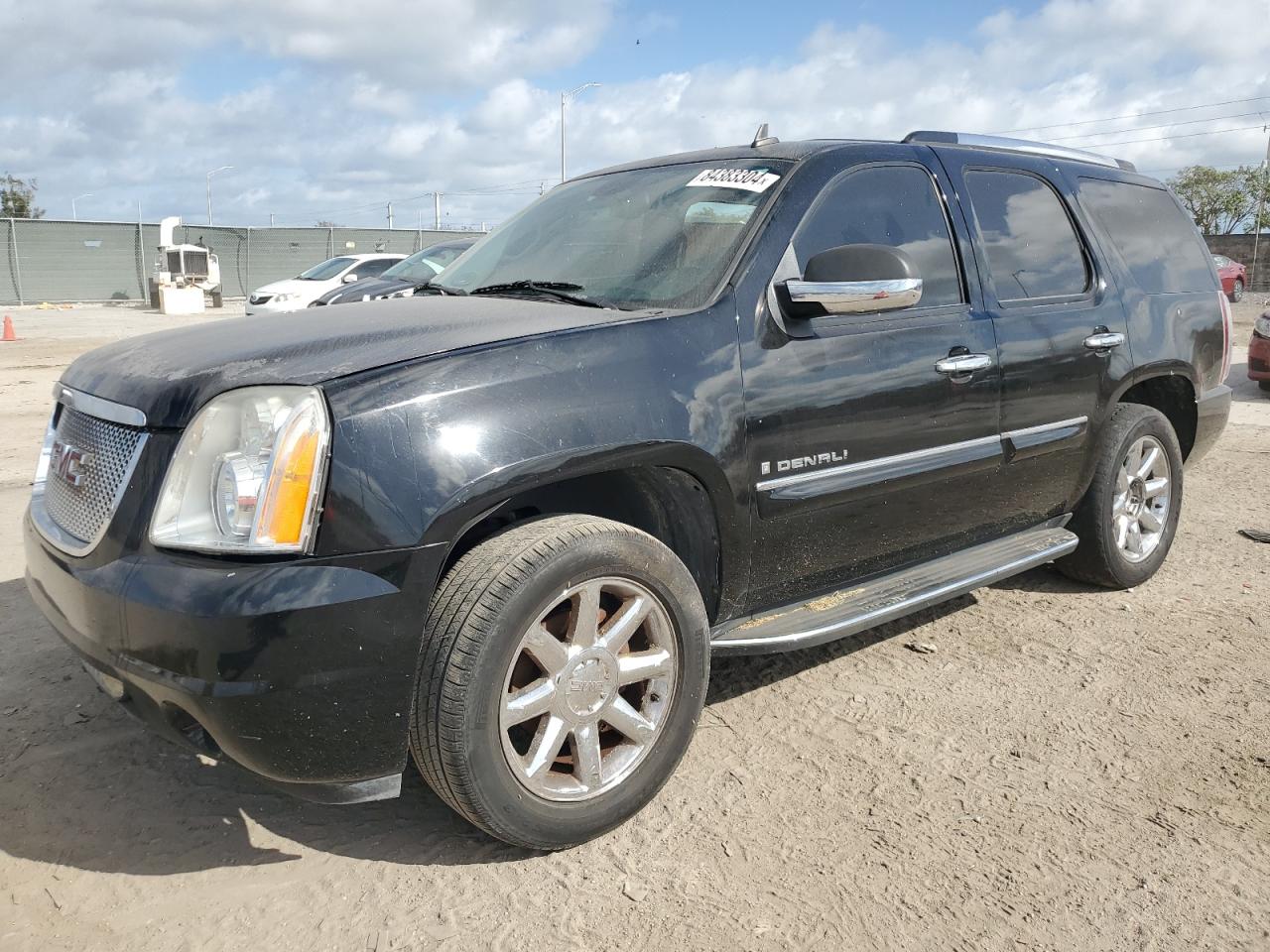 GMC YUKON DENA 2008