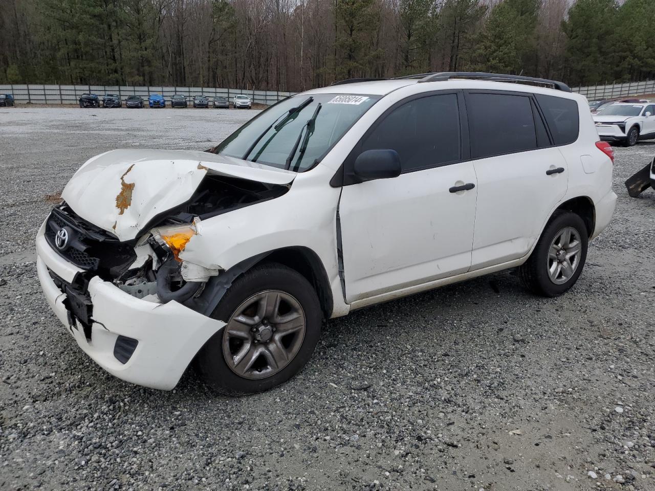 TOYOTA RAV4 2012